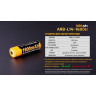 Аккумулятор с разъемом для USB 14500 FENIX 1600mAh ARB-L14-1600U